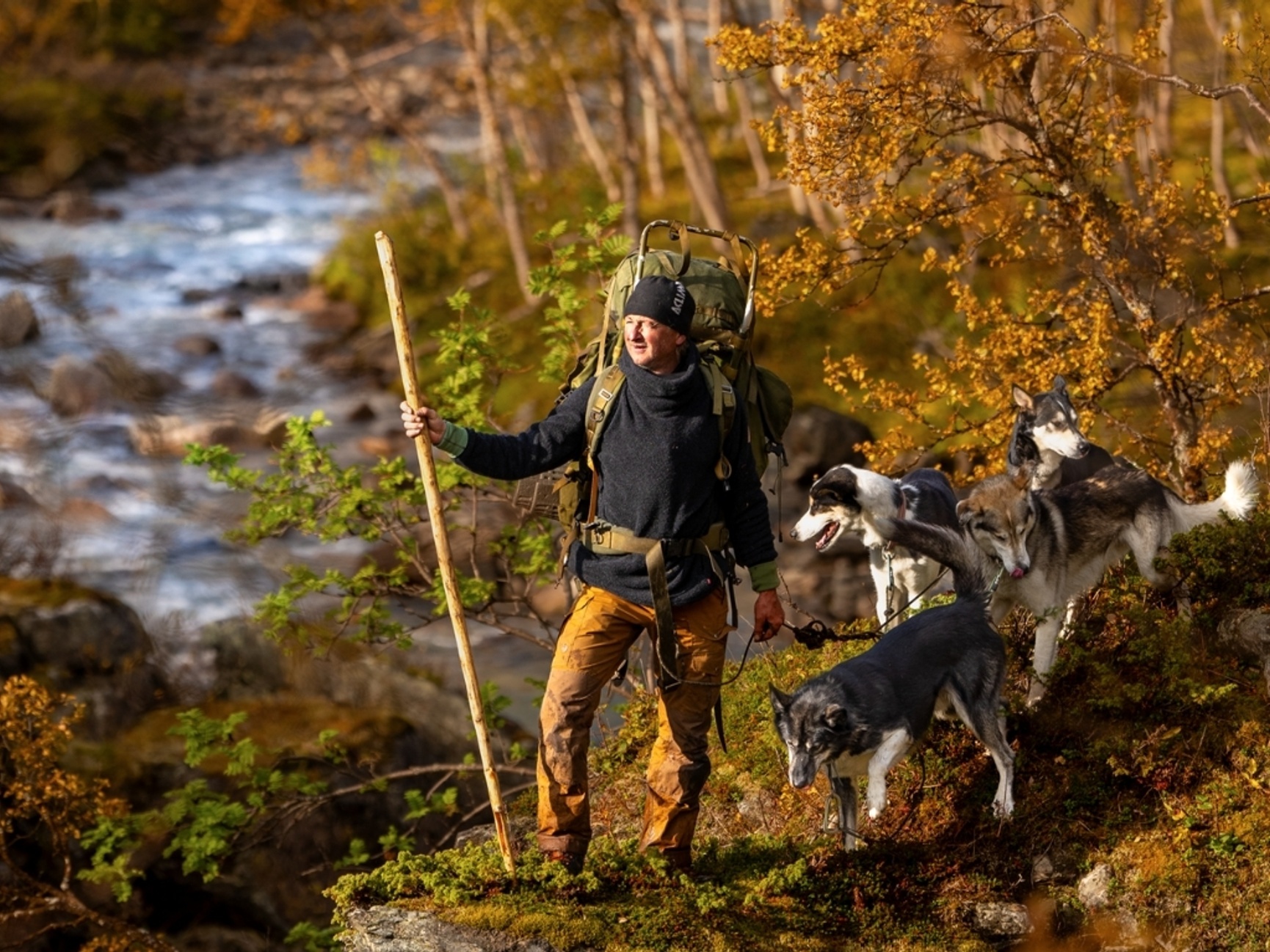 Aclima ambassadør Bengt-Are Barstad
