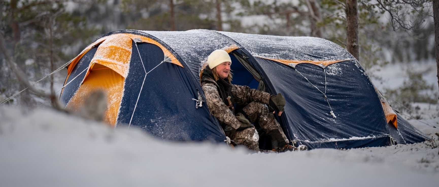 Aclima ambassadør Bengt-Are Barstad