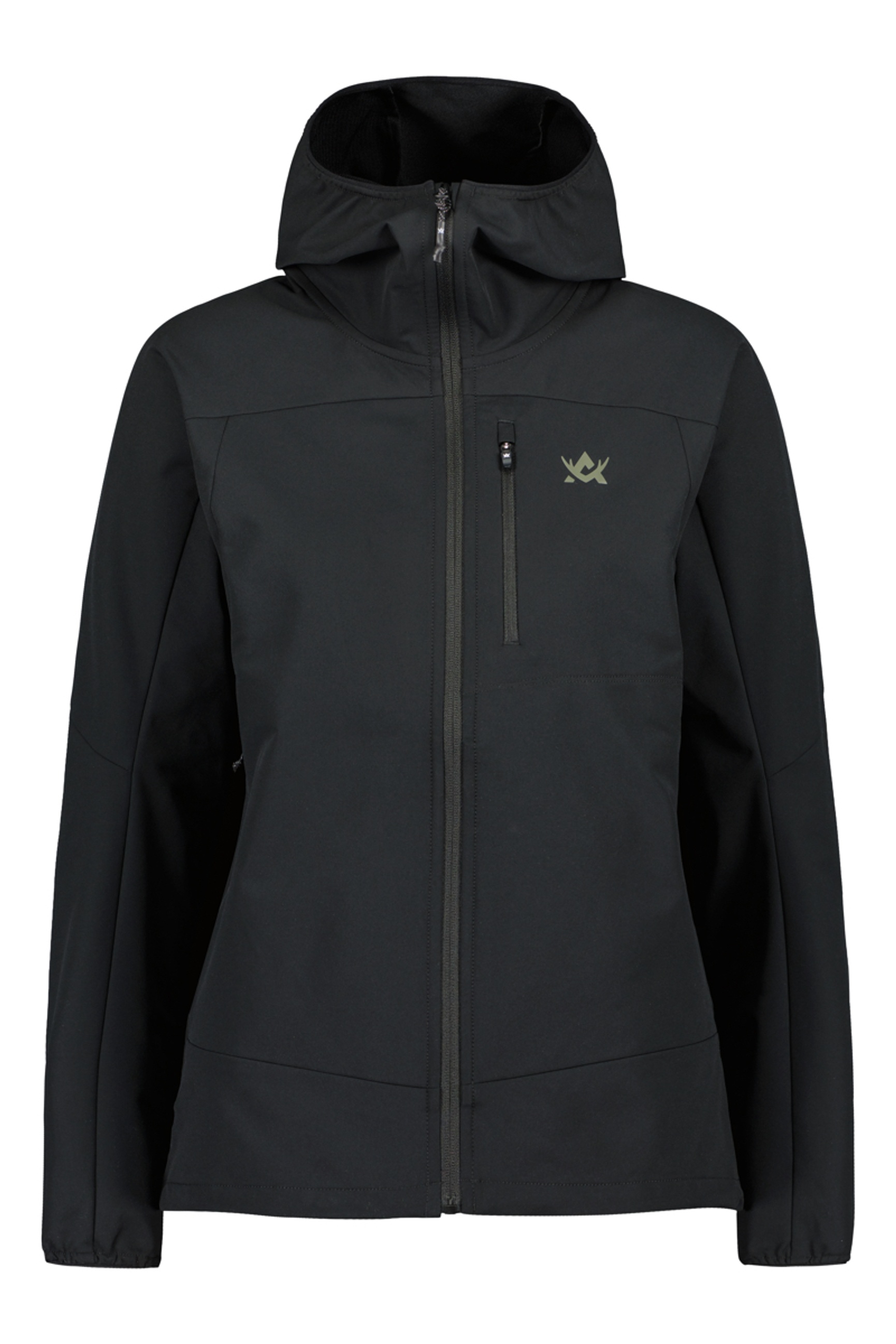 Right now 60% off Alaska Chaser Stretch Jacket, Black