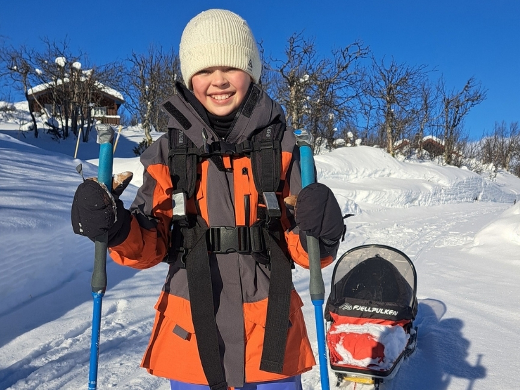 Alexander Read - Mina og meg Aclima ambassadør