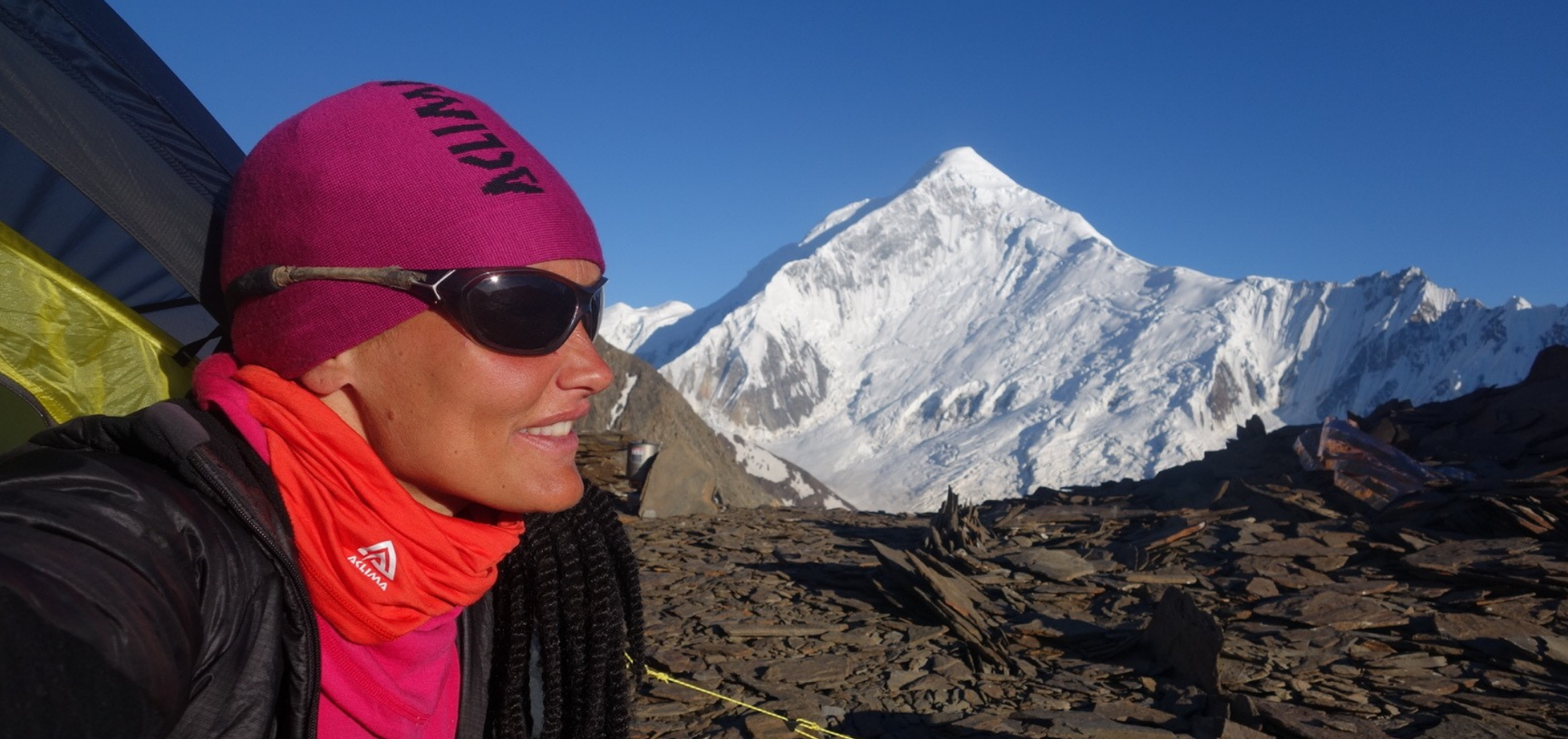 Vibeke Sefland Aclima ambassadør