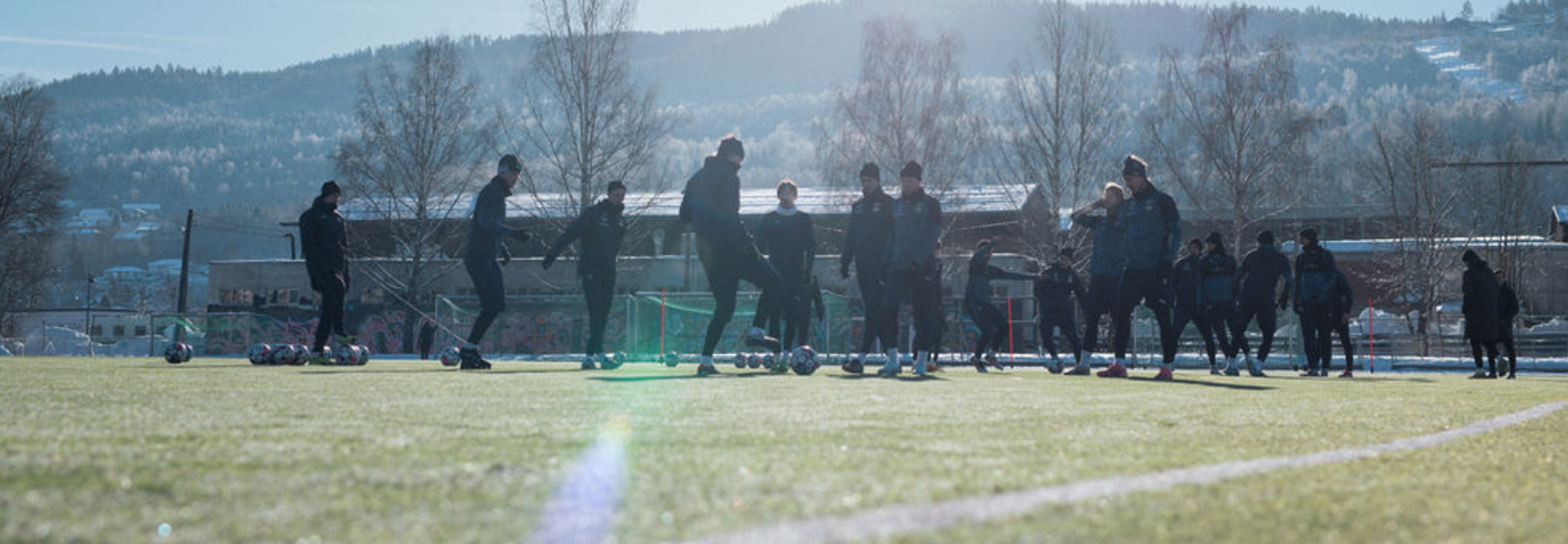 Aclima ullklær til vinterfotball