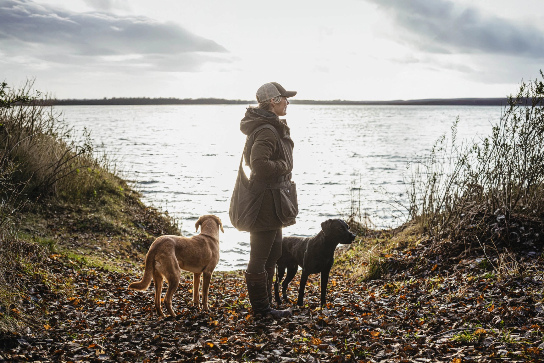 Companion Dummy-Vest - Durable vest for dog training and hunting