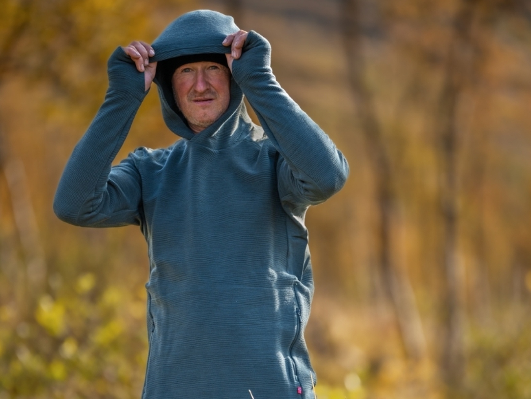 Aclima ambassadør Bengt-Are Barstad