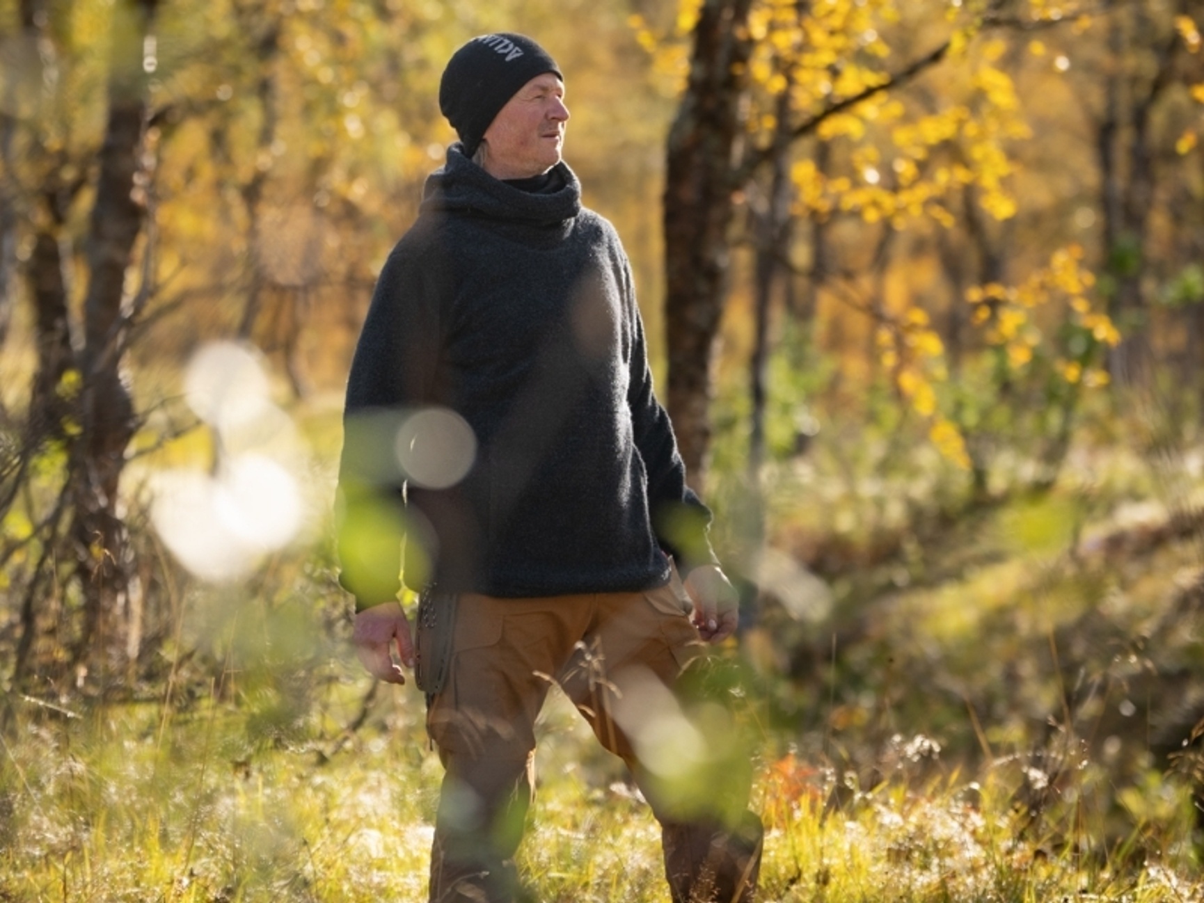 Aclima ambassadør Bengt-Are Barstad