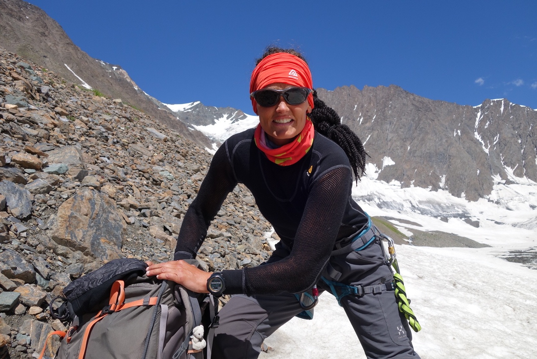 Vibeke Sefland Aclima ambassadør