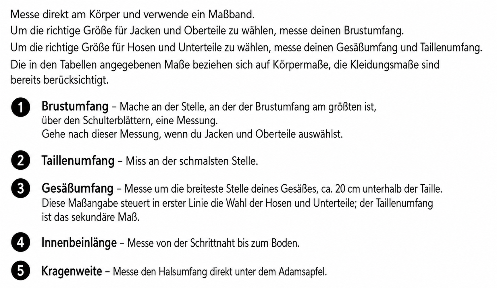 Mättabell