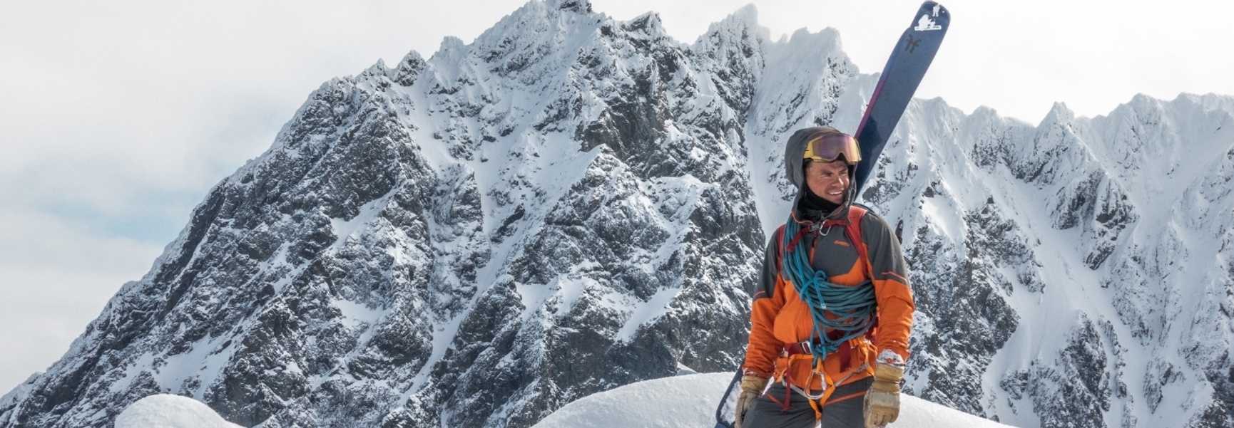 Alexander Nordvall Aclima ambassadør