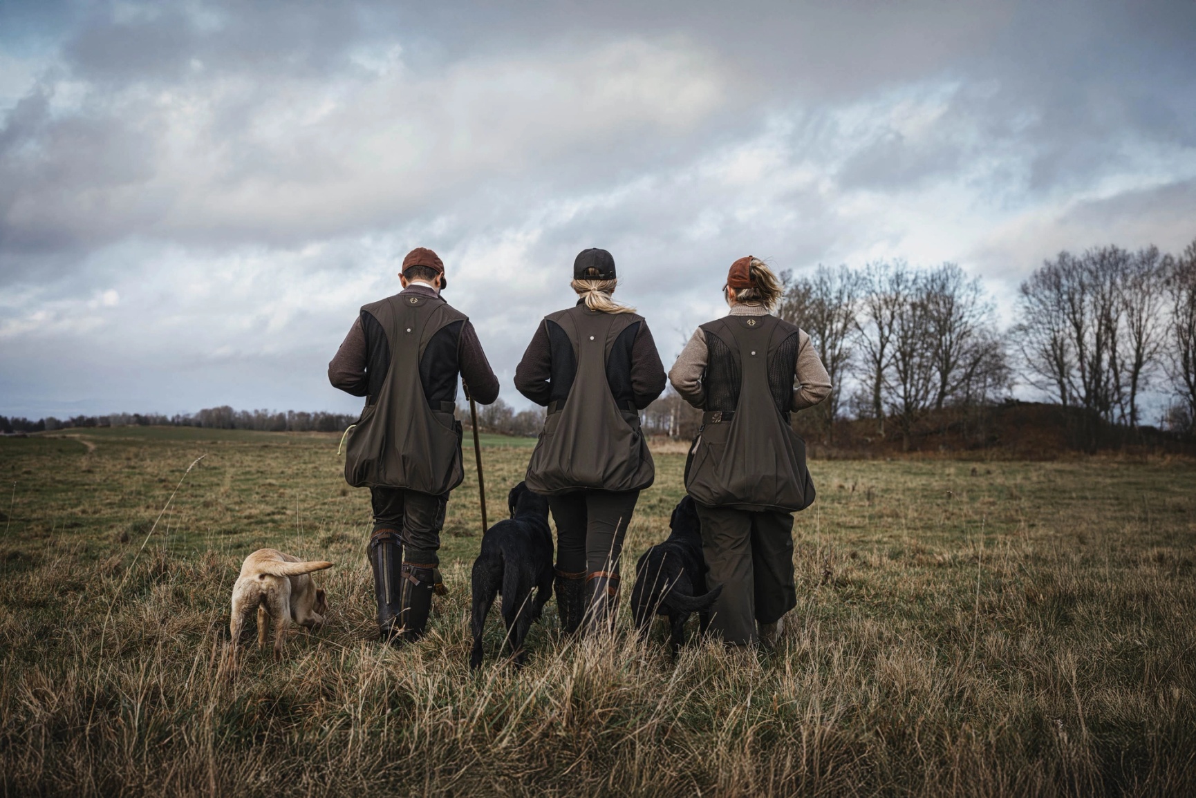 Companion Dummy Vest The Companion Dummy Vest is designed for those who live with dogs, train retrievers or hunt.