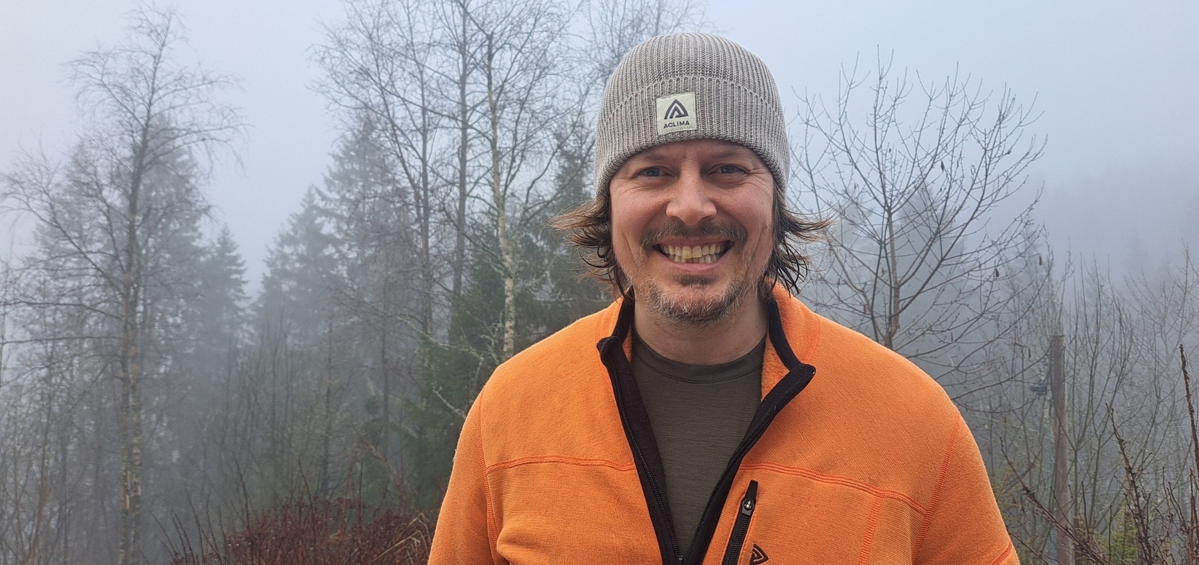 Alexander Read - Mina og meg Aclima ambassadør