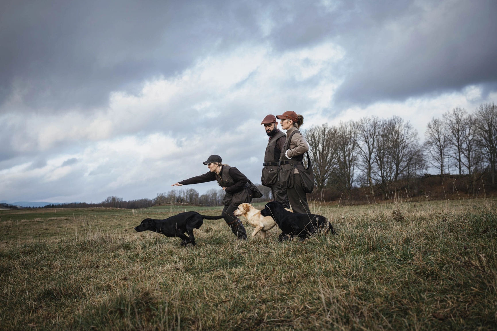 Dog Sport Collection – functional clothing thoughtfully designed for active dog trainers.