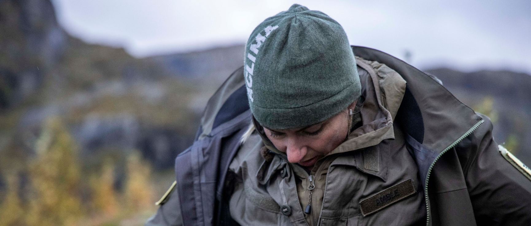 Aclima x Kompani Lauritzen ullklær i TV-serien