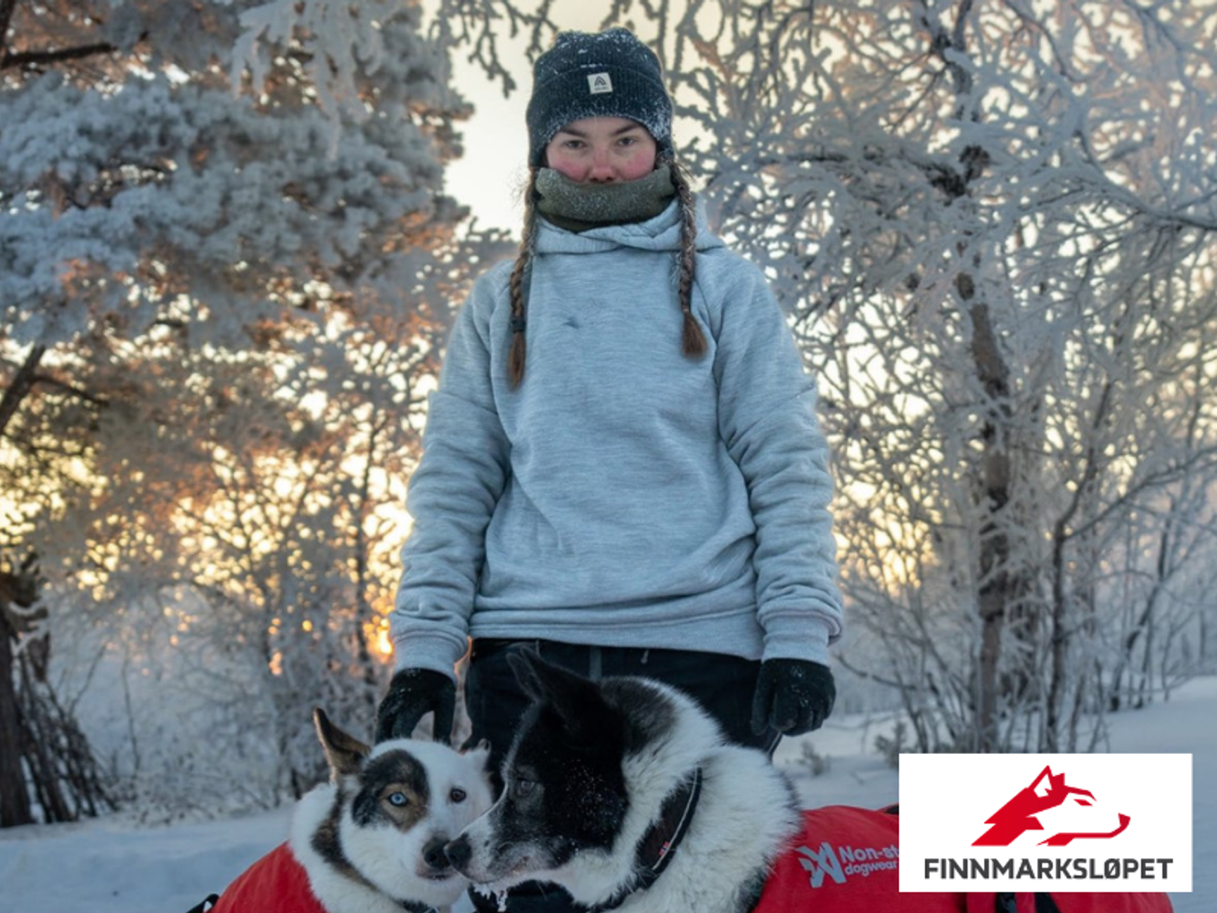 Aclima Finnmarksløpet-genseren i 100 % merinoull