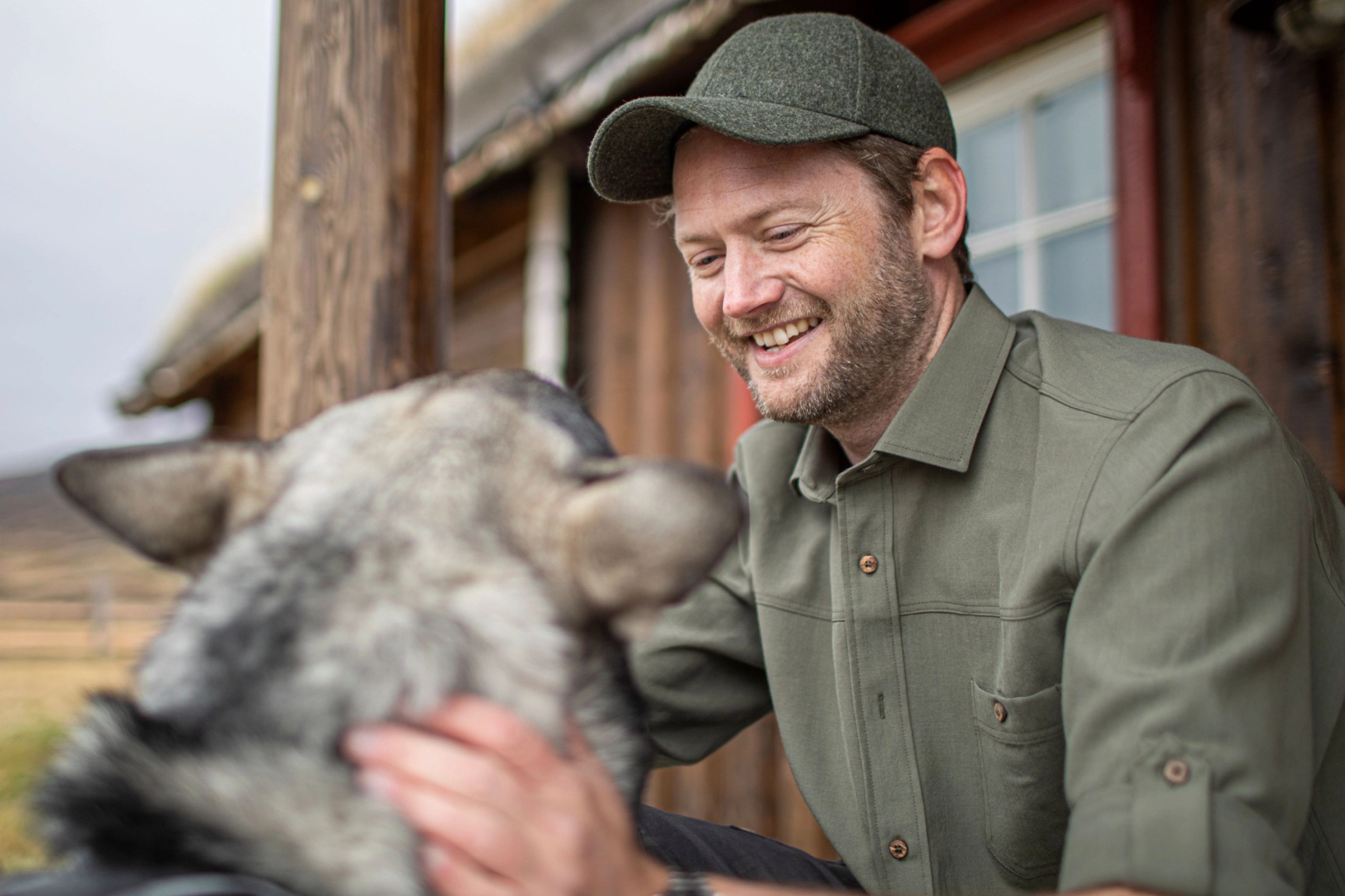 Aclima LeisureWool Shirt Jagd