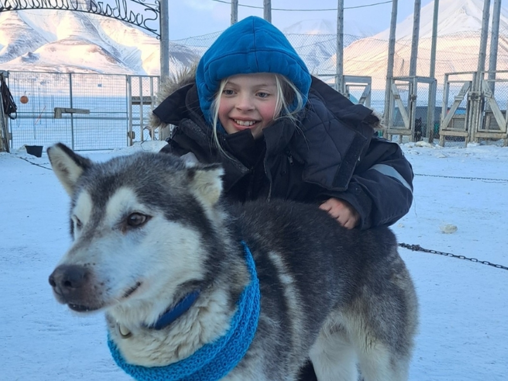 Alexander Read - Mina og meg Aclima ambassadør