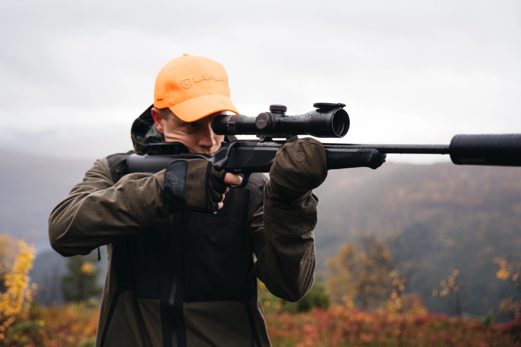 Johannes Thingnes Bø, Brand Ambassador for Chevalier