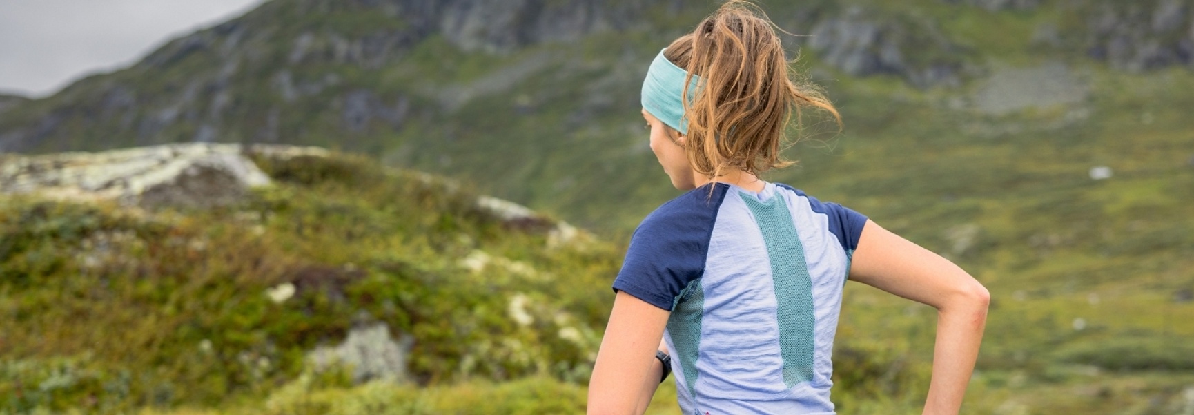 Aclima Outlet LightWool sport t-skjorte