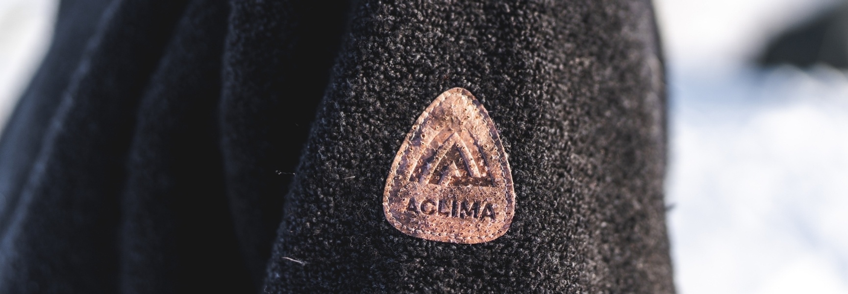 Aclima reborn WoolTerry resirkulert ull