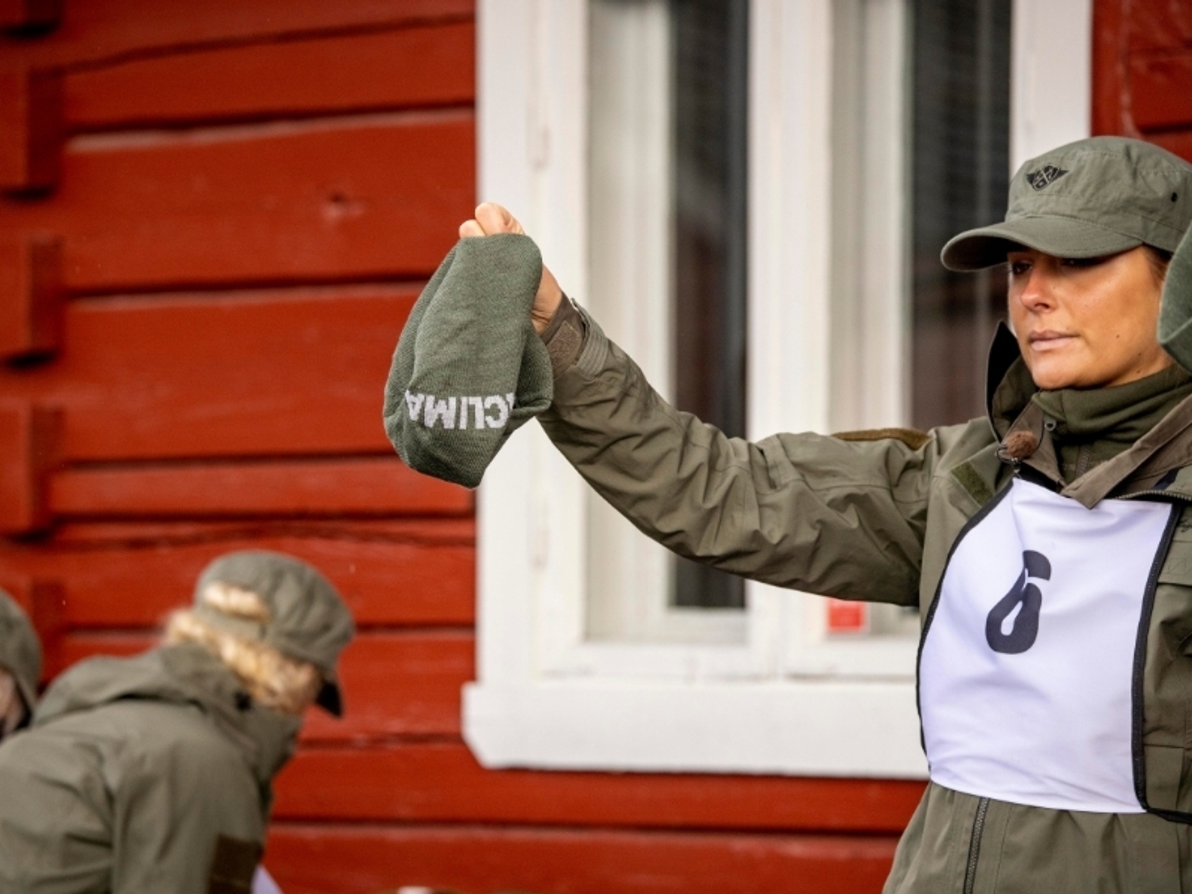 Kompani Lauritzen tropp 4 med Aclima
