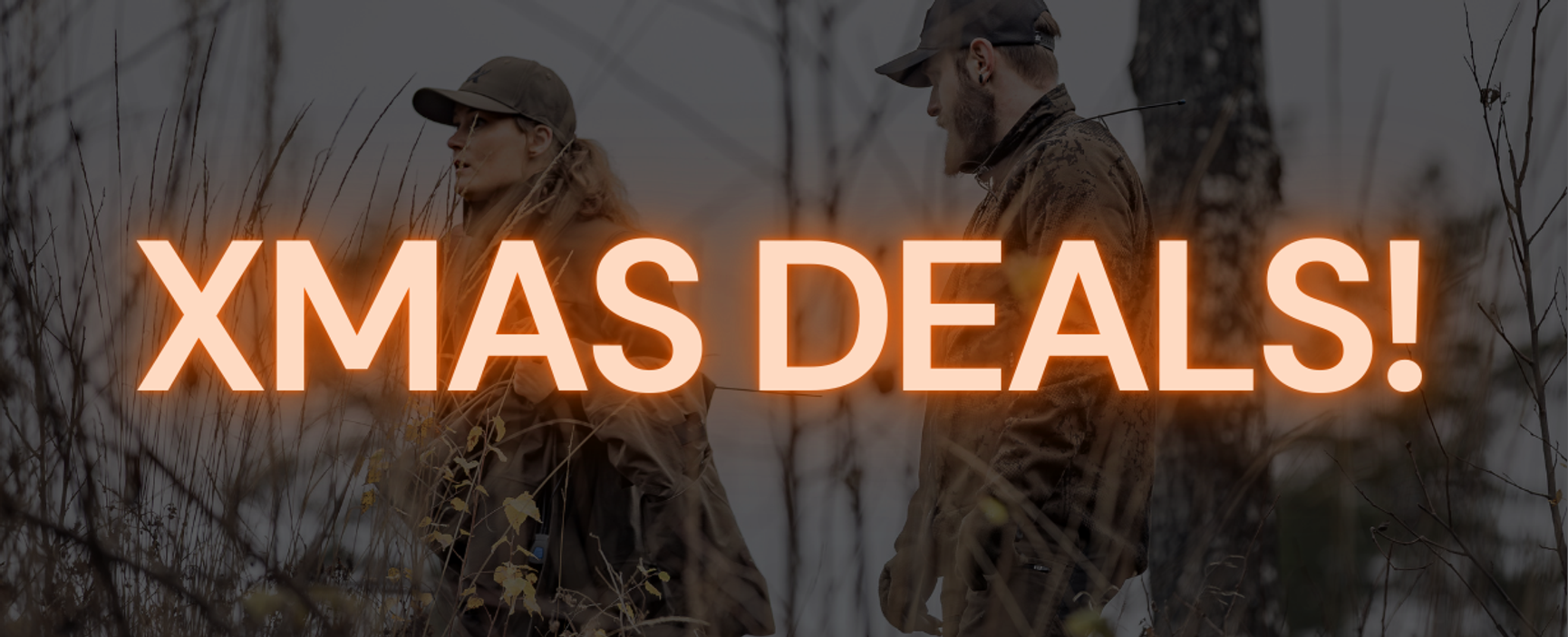 XMAS DEALS - Christmas gifts for the hunters