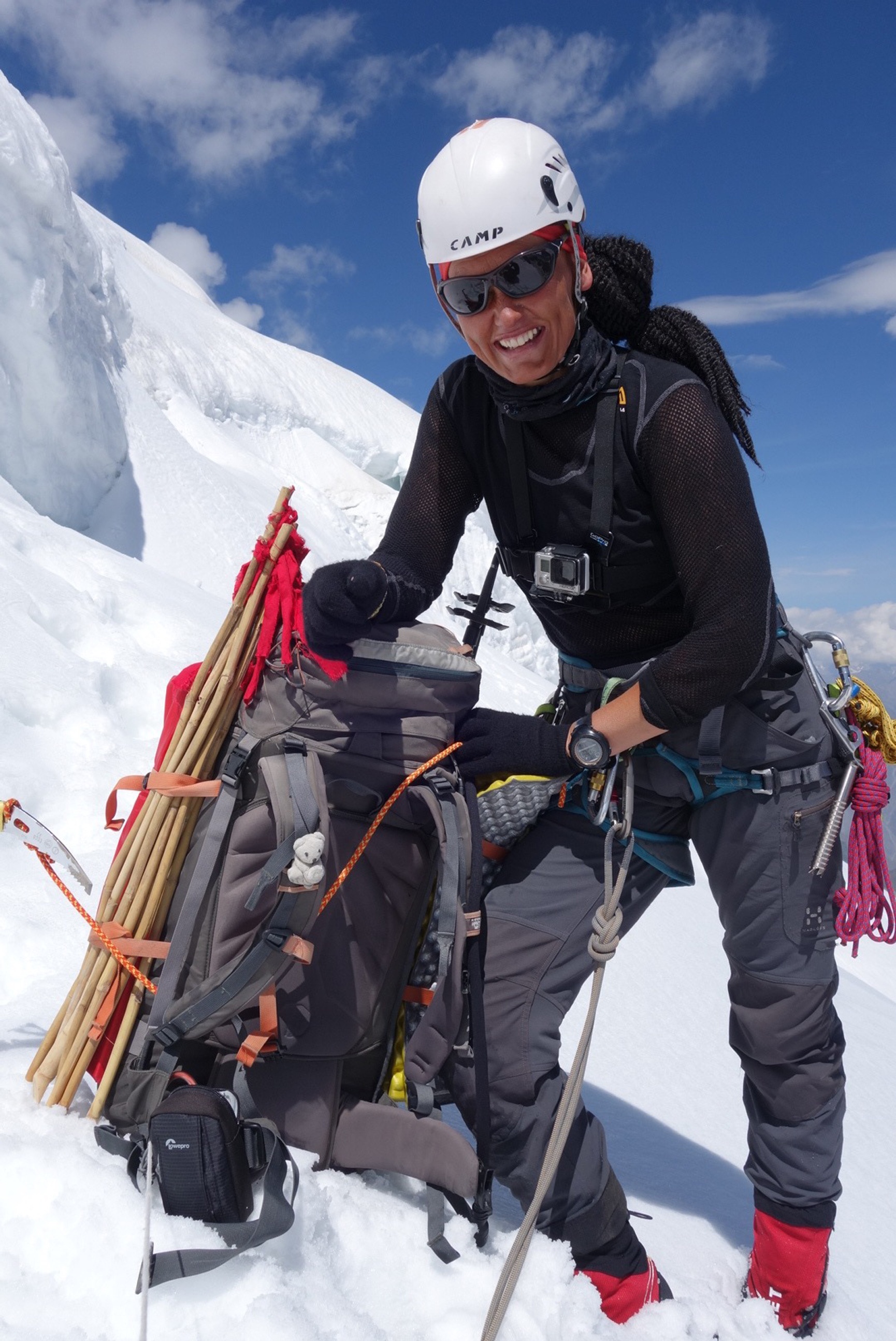 Vibeke Sefland Aclima ambassadør