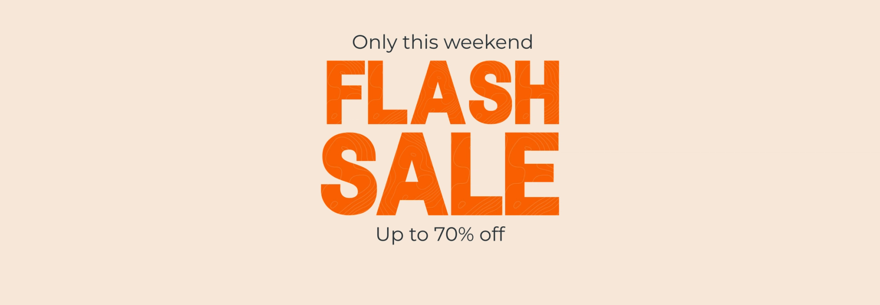 Flash Sale