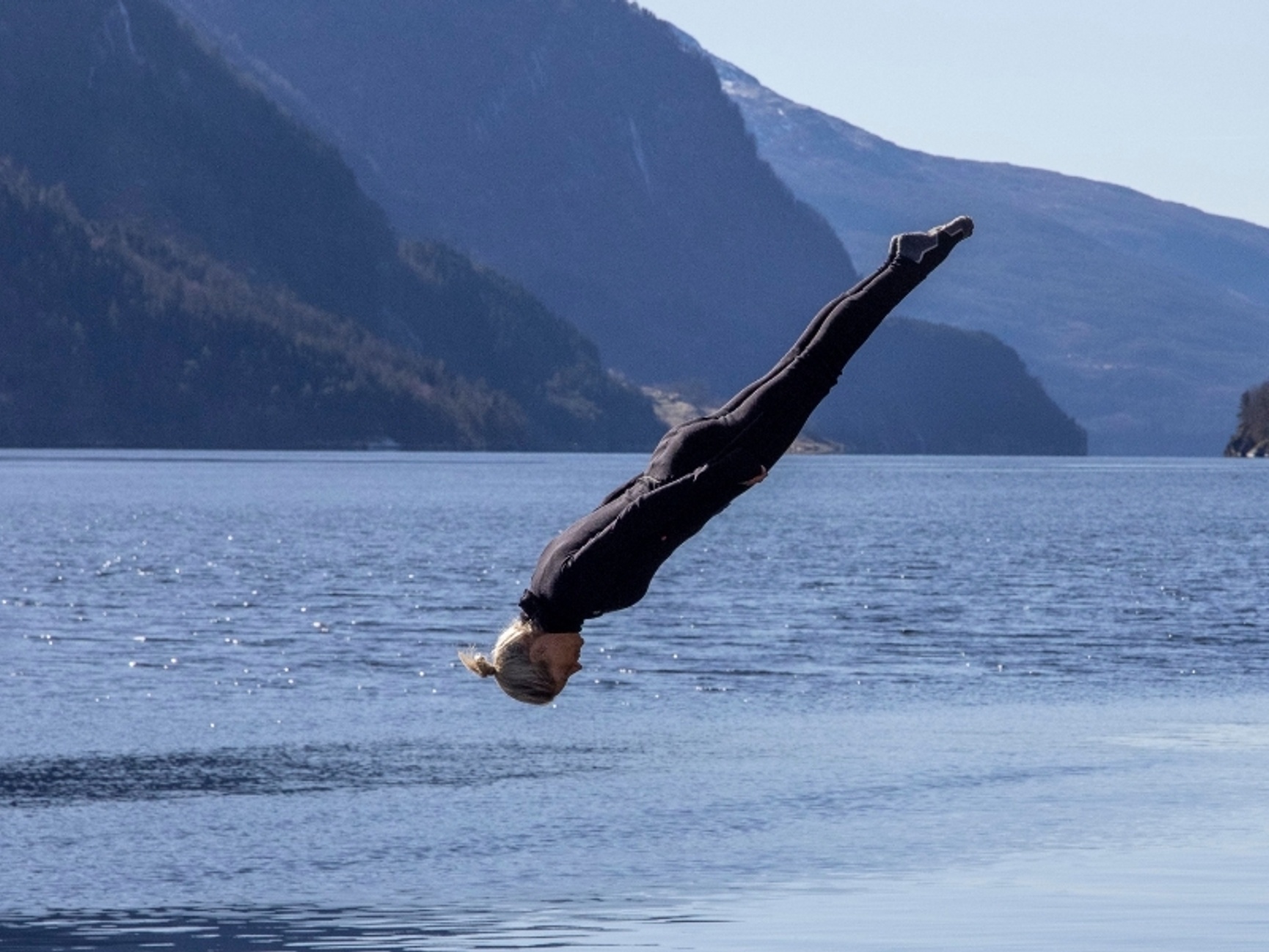 Aclima x Kompani Lauritzen ullklær i TV-serien