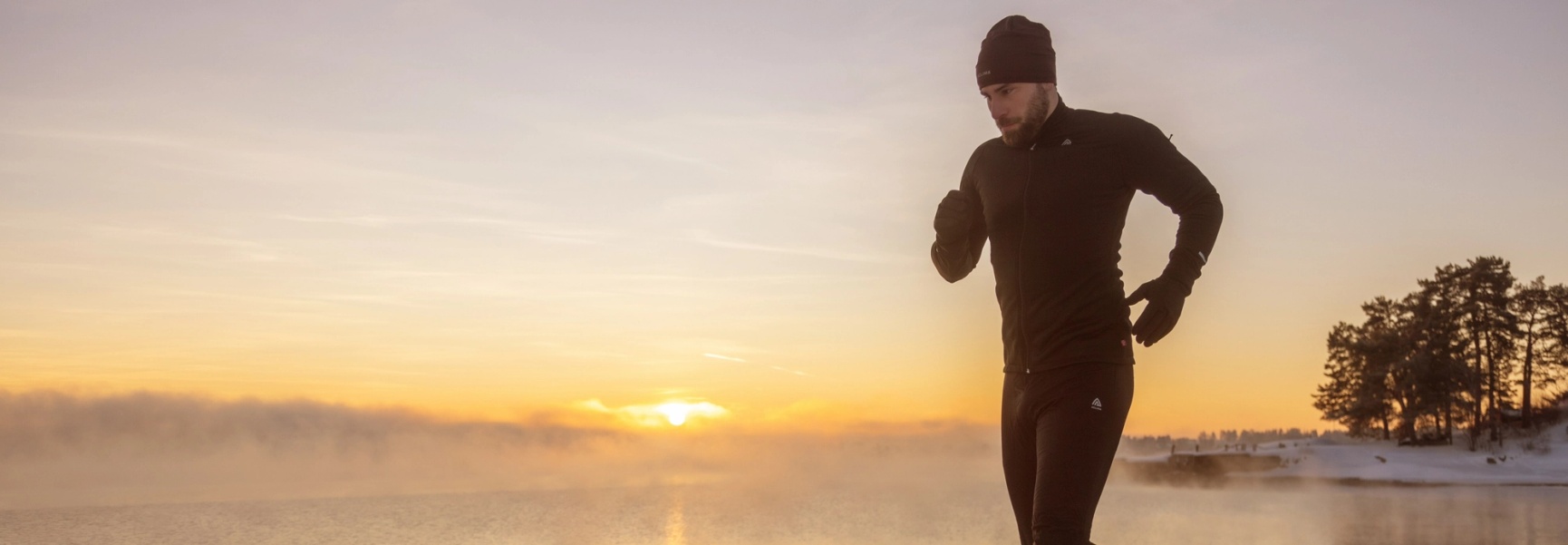 Aclima WoolShell Sportjacke schwarz Herren