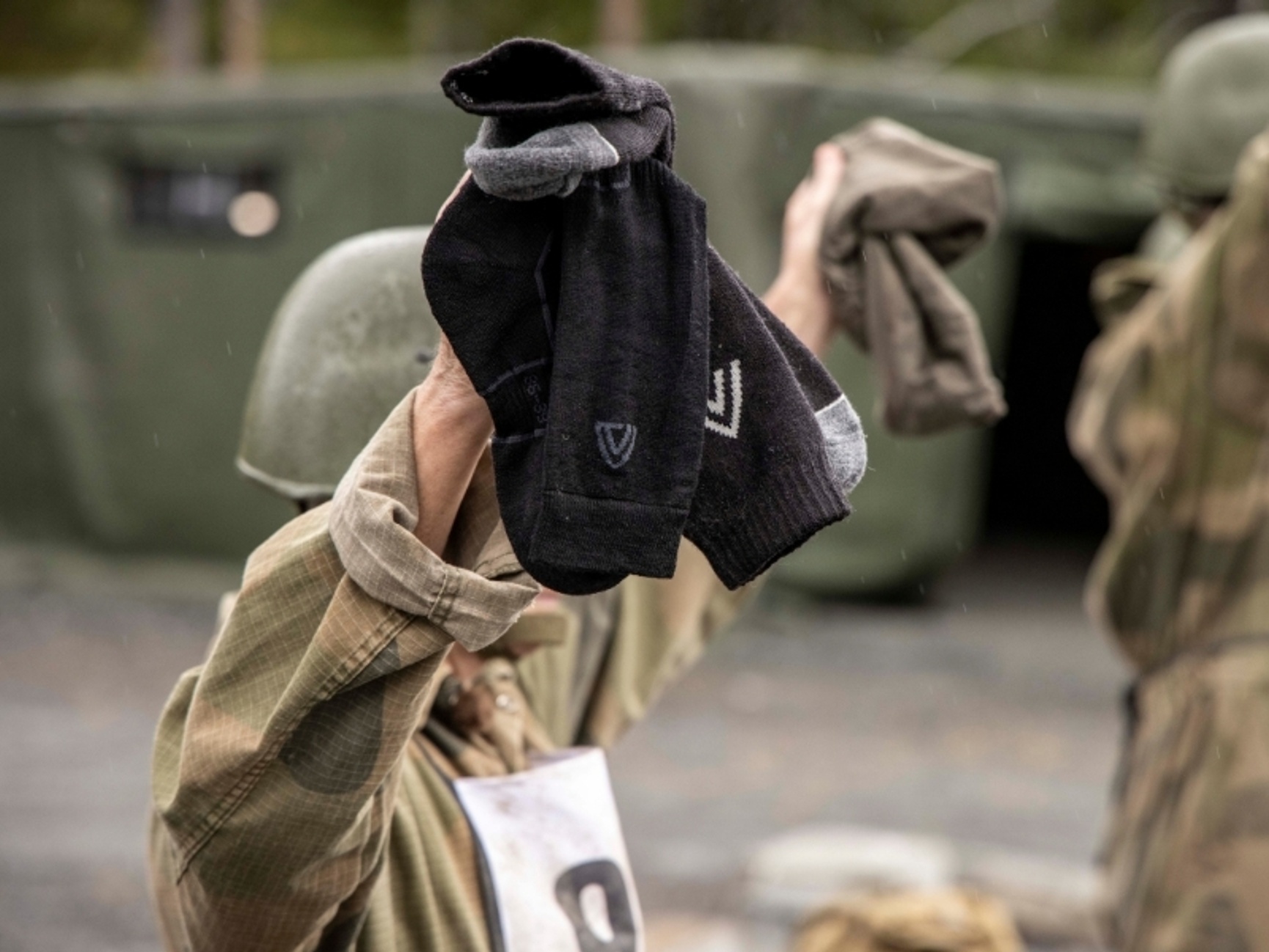 Aclima x Kompani Lauritzen ullklær i TV-serien