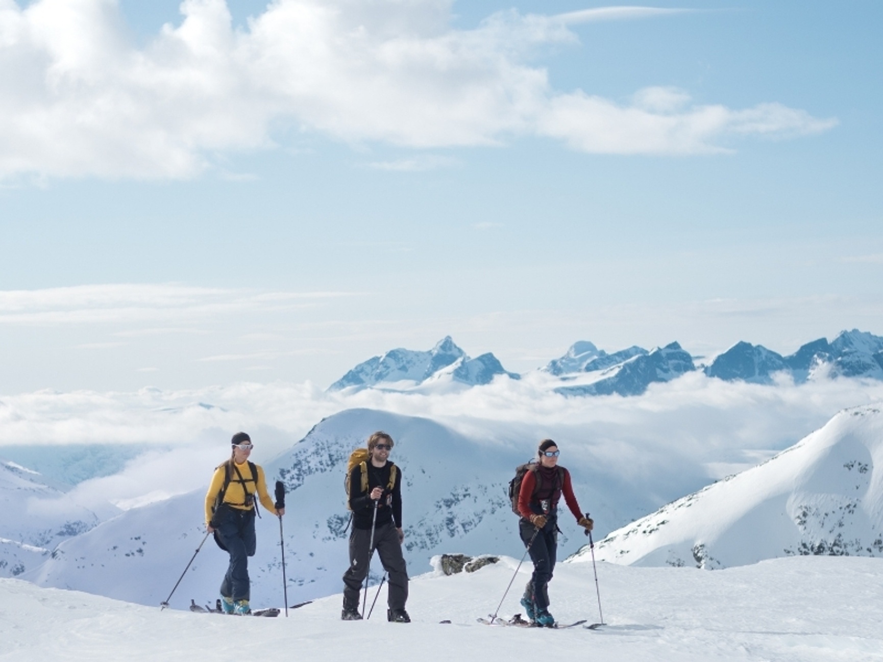 Aclima tips til toppturen