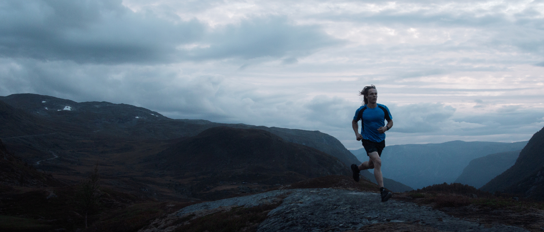 Aclima LightWool T-Shirt für Herren blau