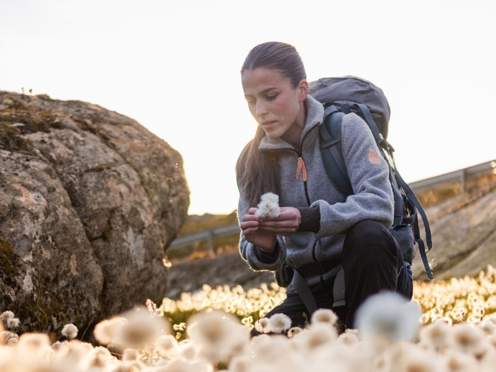 reborn collection jacket grey women's