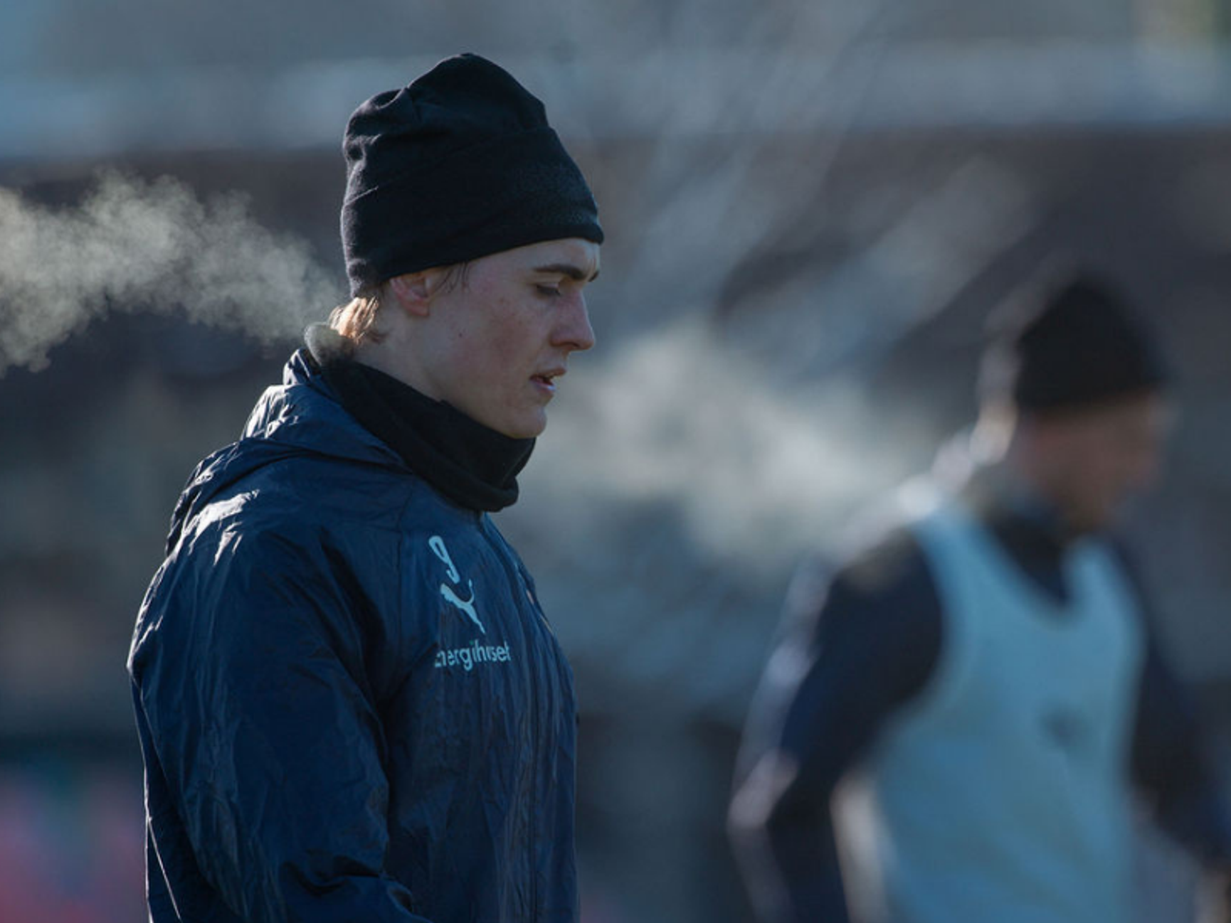 Aclima ullklær til vinterfotball