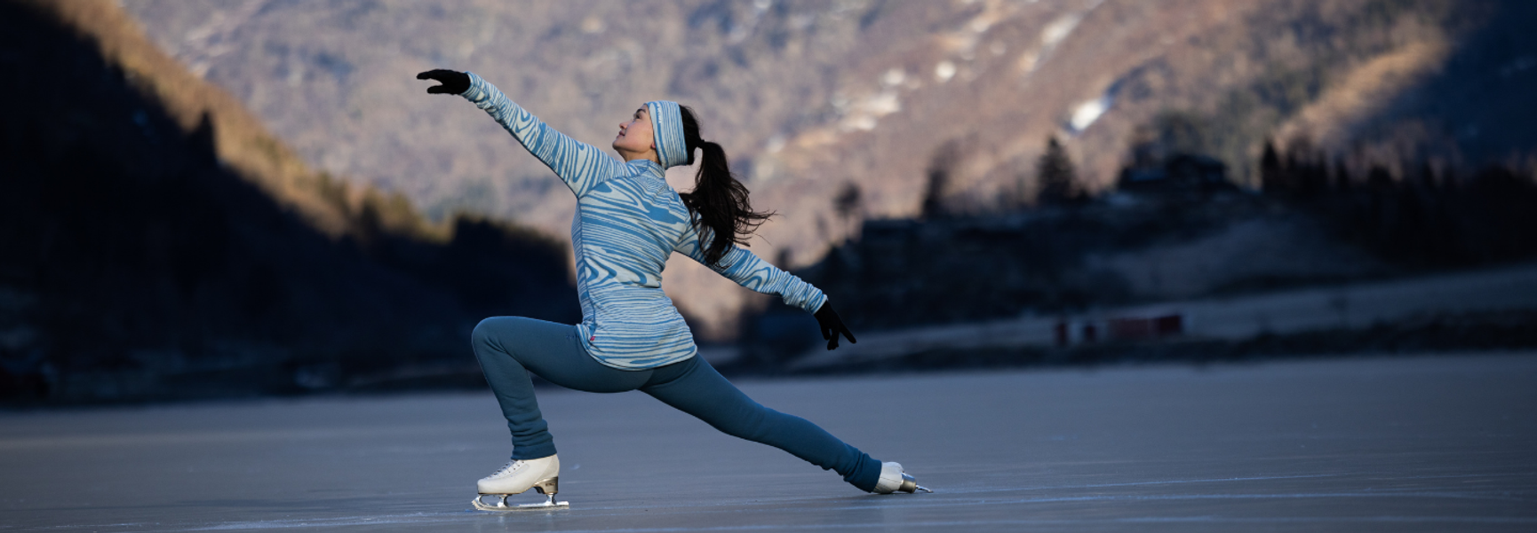 Aclima Motion WarmWool dame Niagara