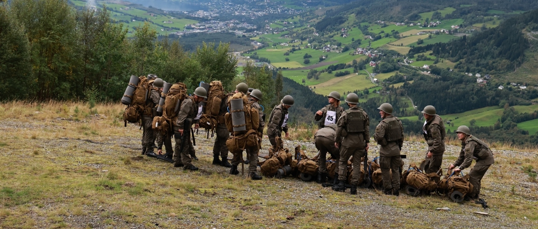 Aclima x Kompani Lauritzen ullklær i TV-serien