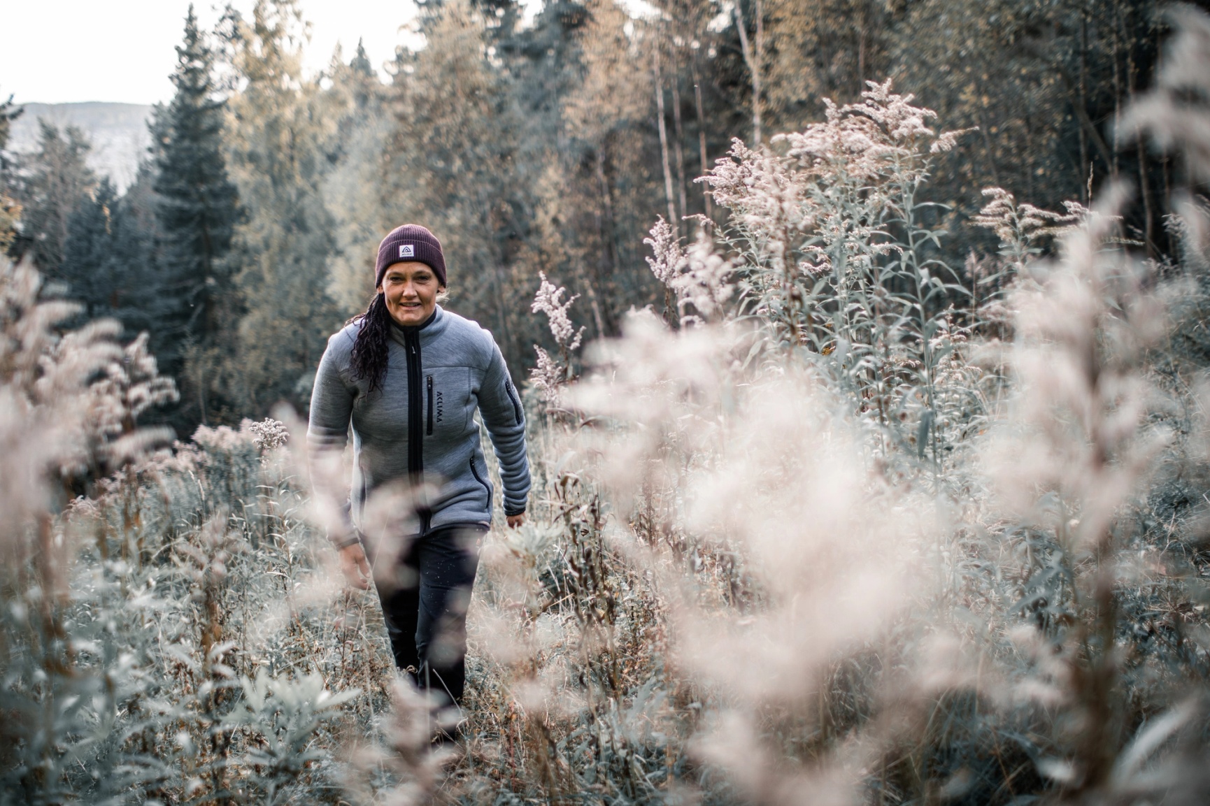 Vibeke Sefland Aclima ambassadør
