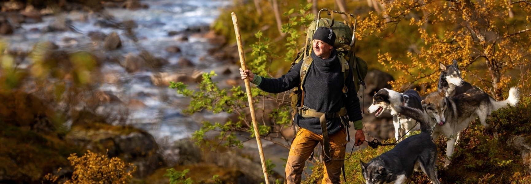 Aclima ambassadør Bengt-Are Barstad