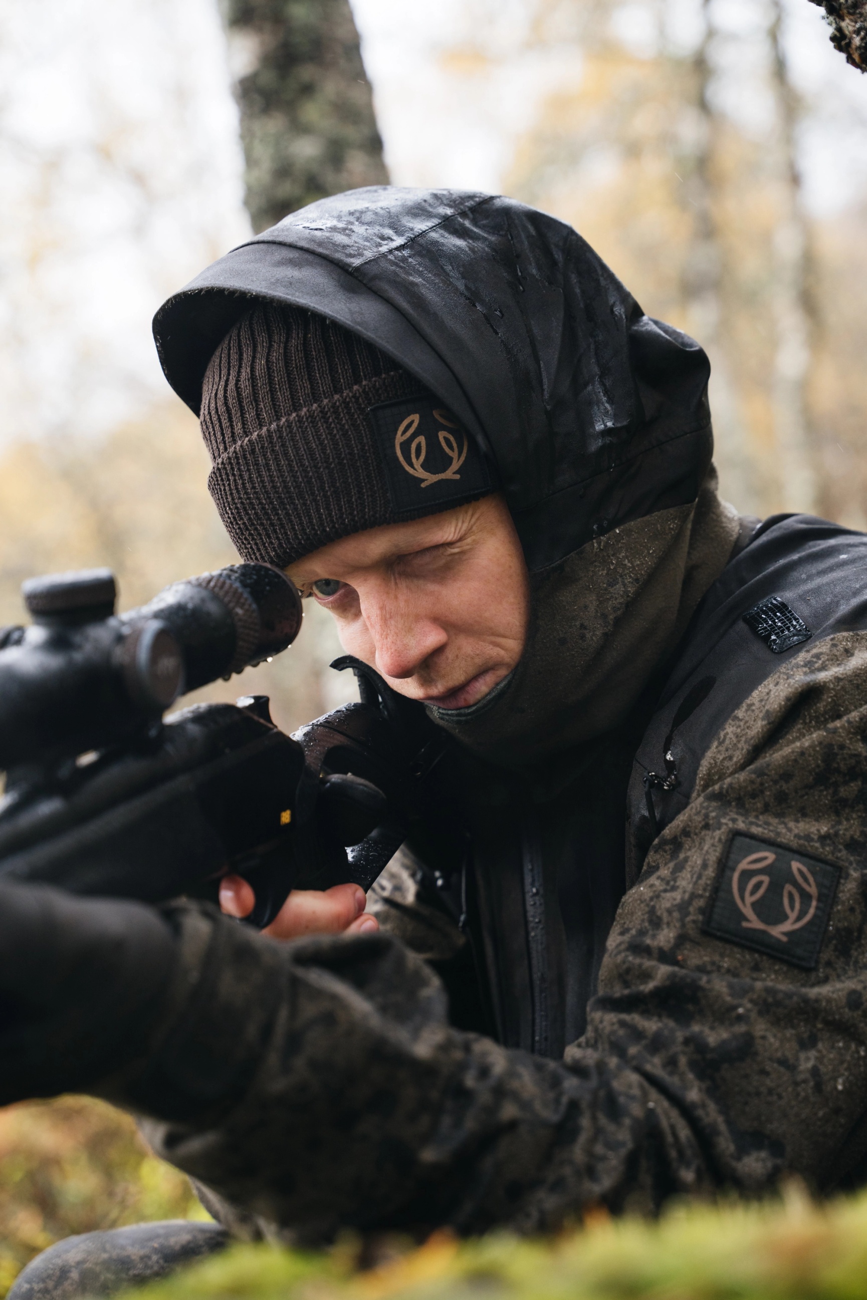 Johannes Thingnes Bö, ambassador for Chevalier Clothing