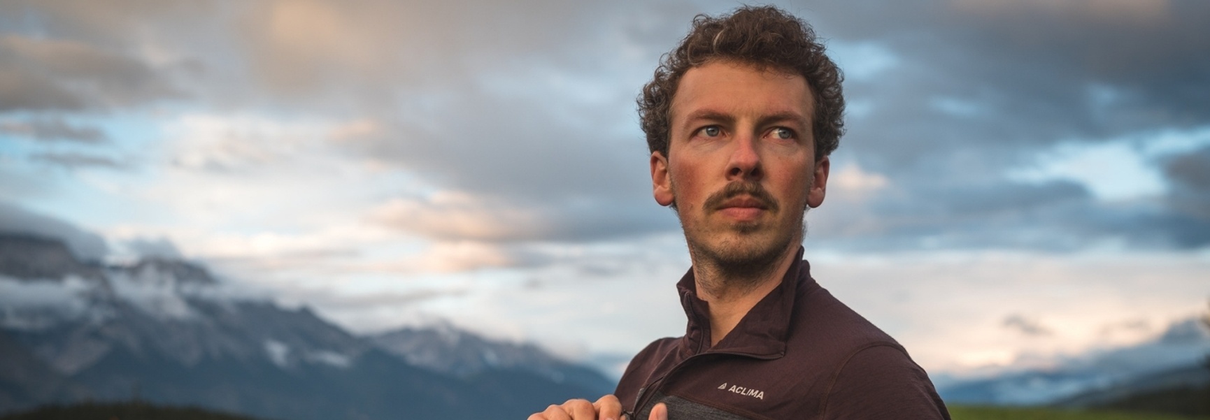 Thomas @germanadventurer mit Aclima Wollkleidung