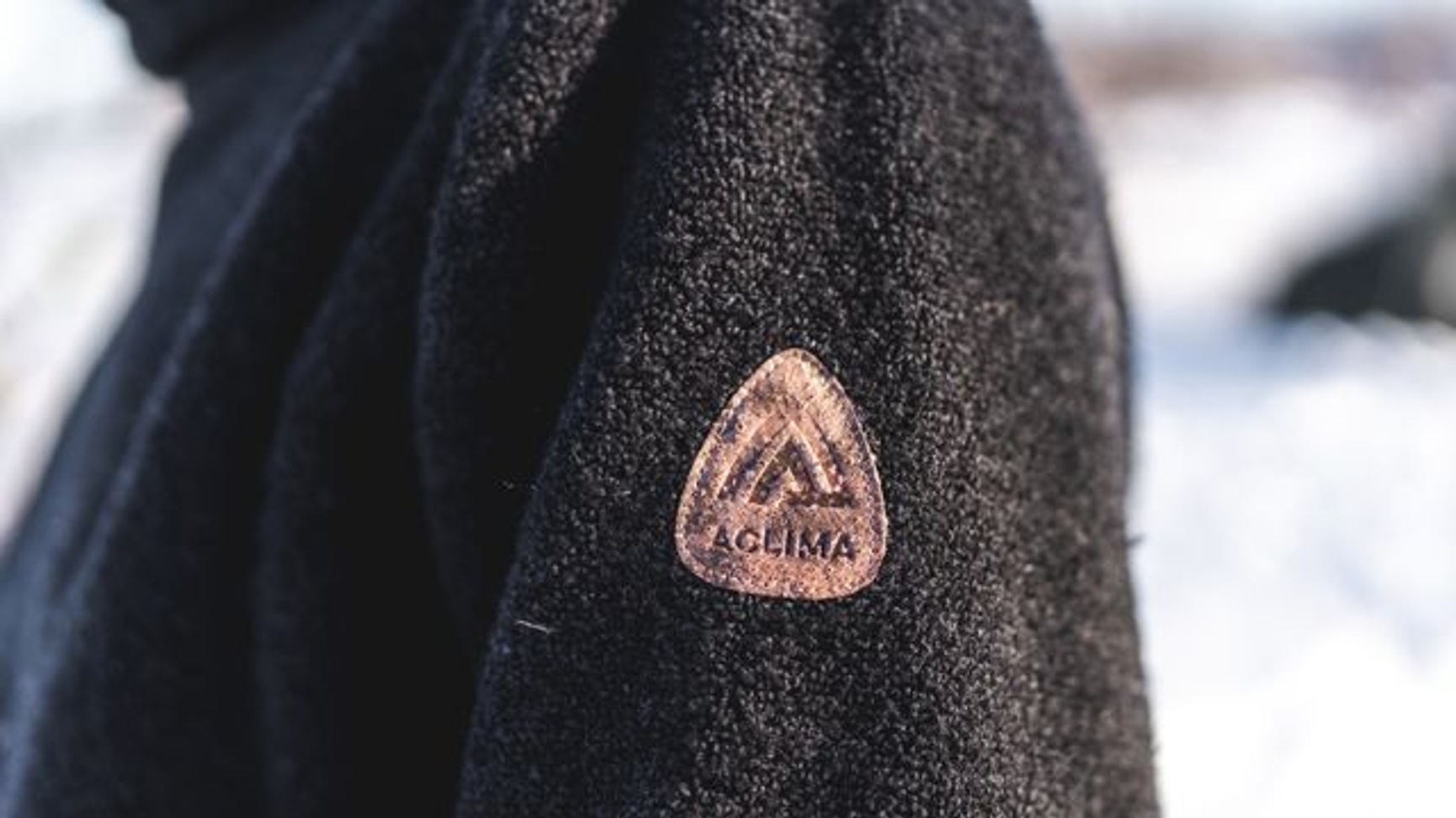 Aclima ReBorn Kollektion aus recycelter Wolle