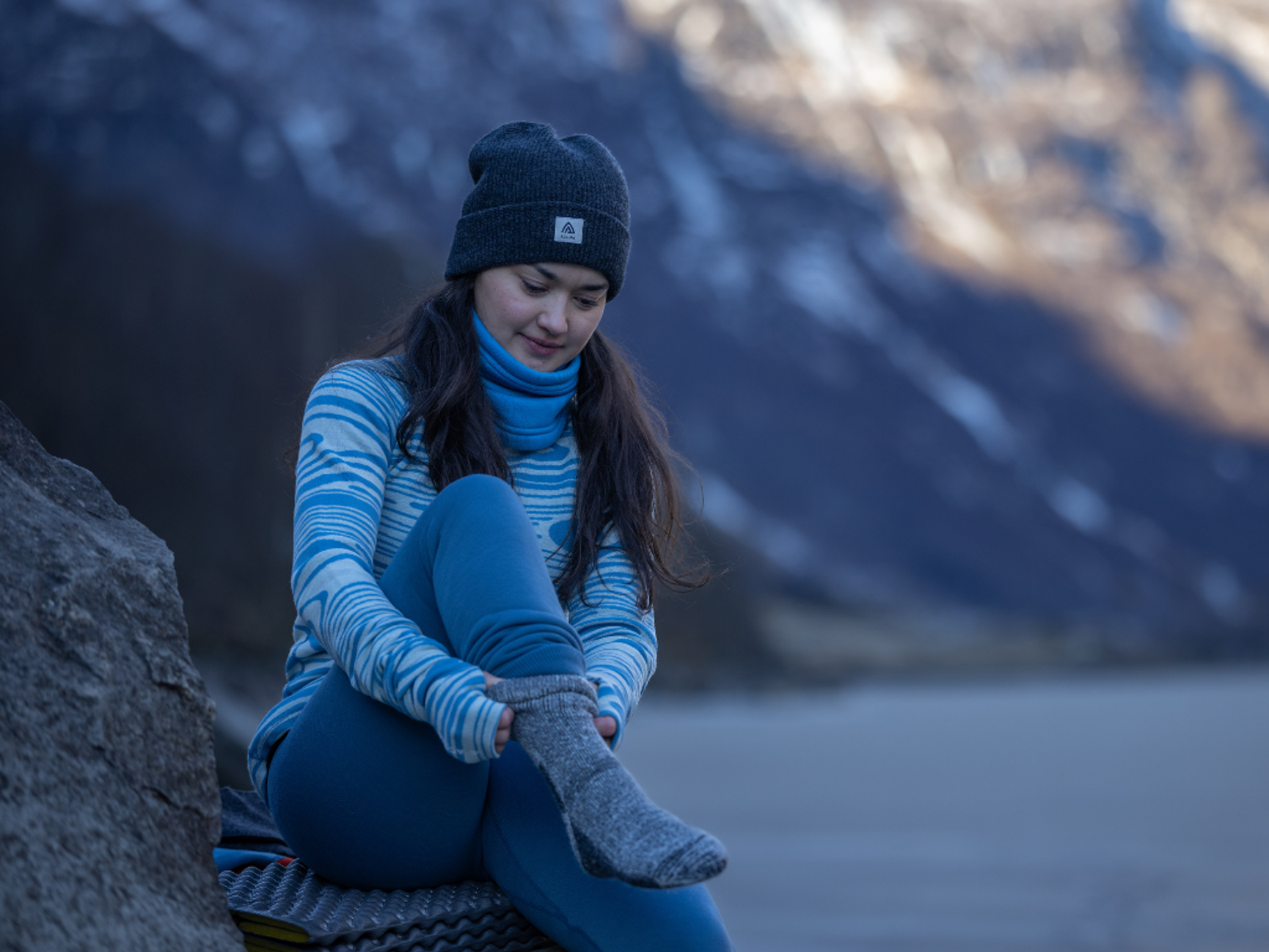 Aclima Motion WarmWool dame Niagara