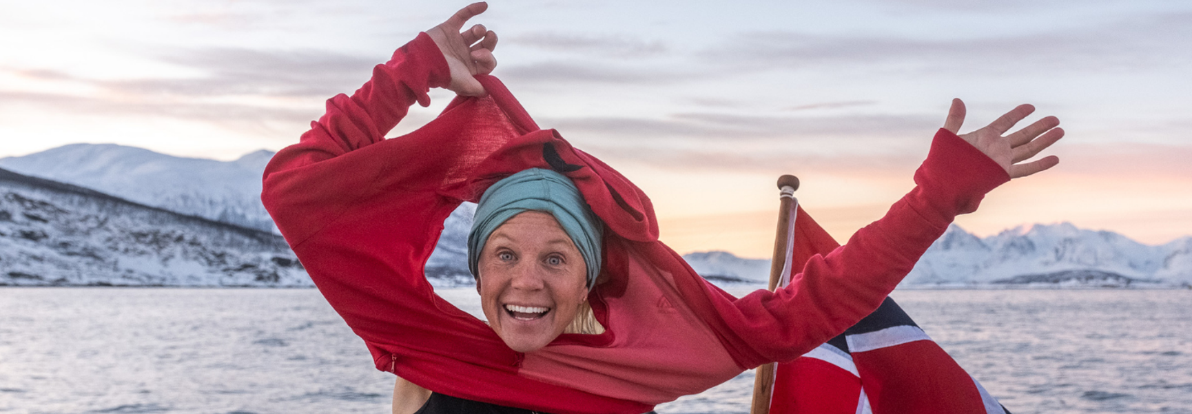 Aclima ambassadør Kari Schibevaag