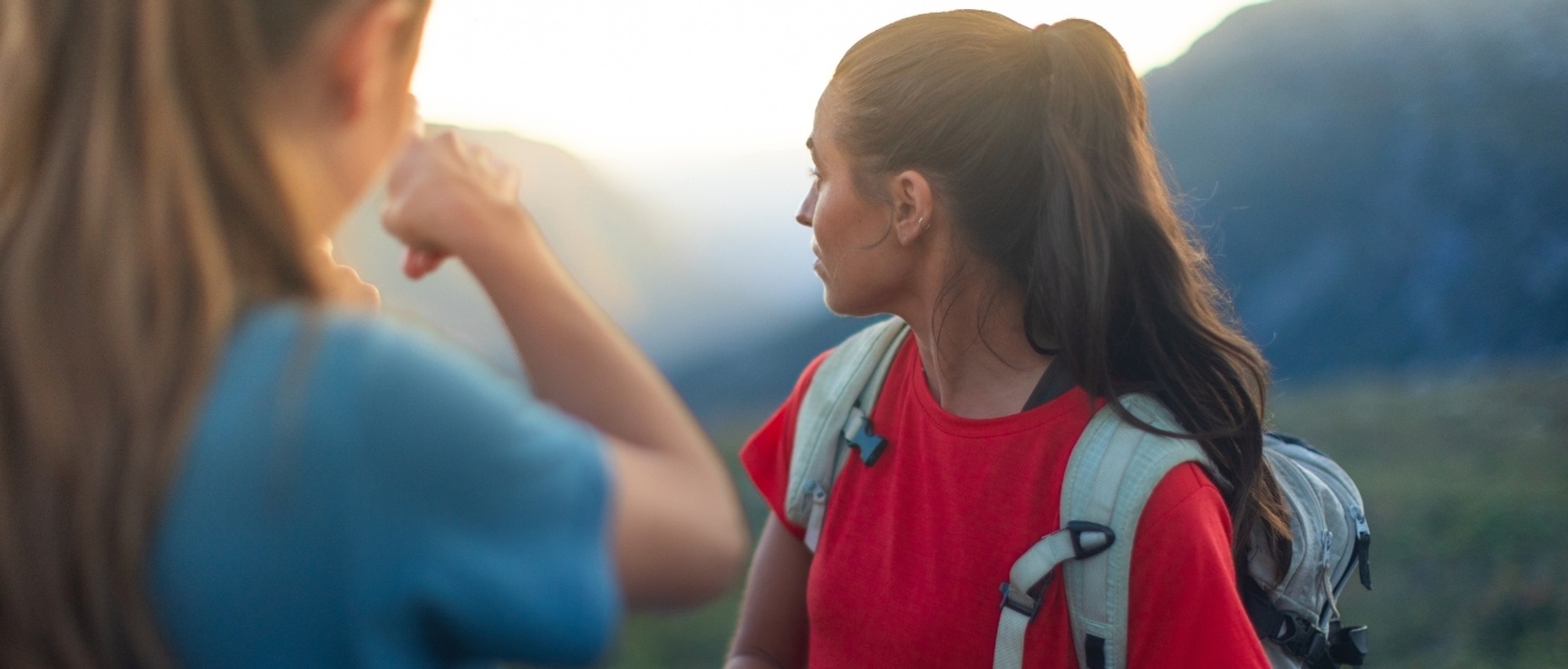 Aclima LightWool 140 classic Tee t-skjorte i 100 % merinoull rød dame