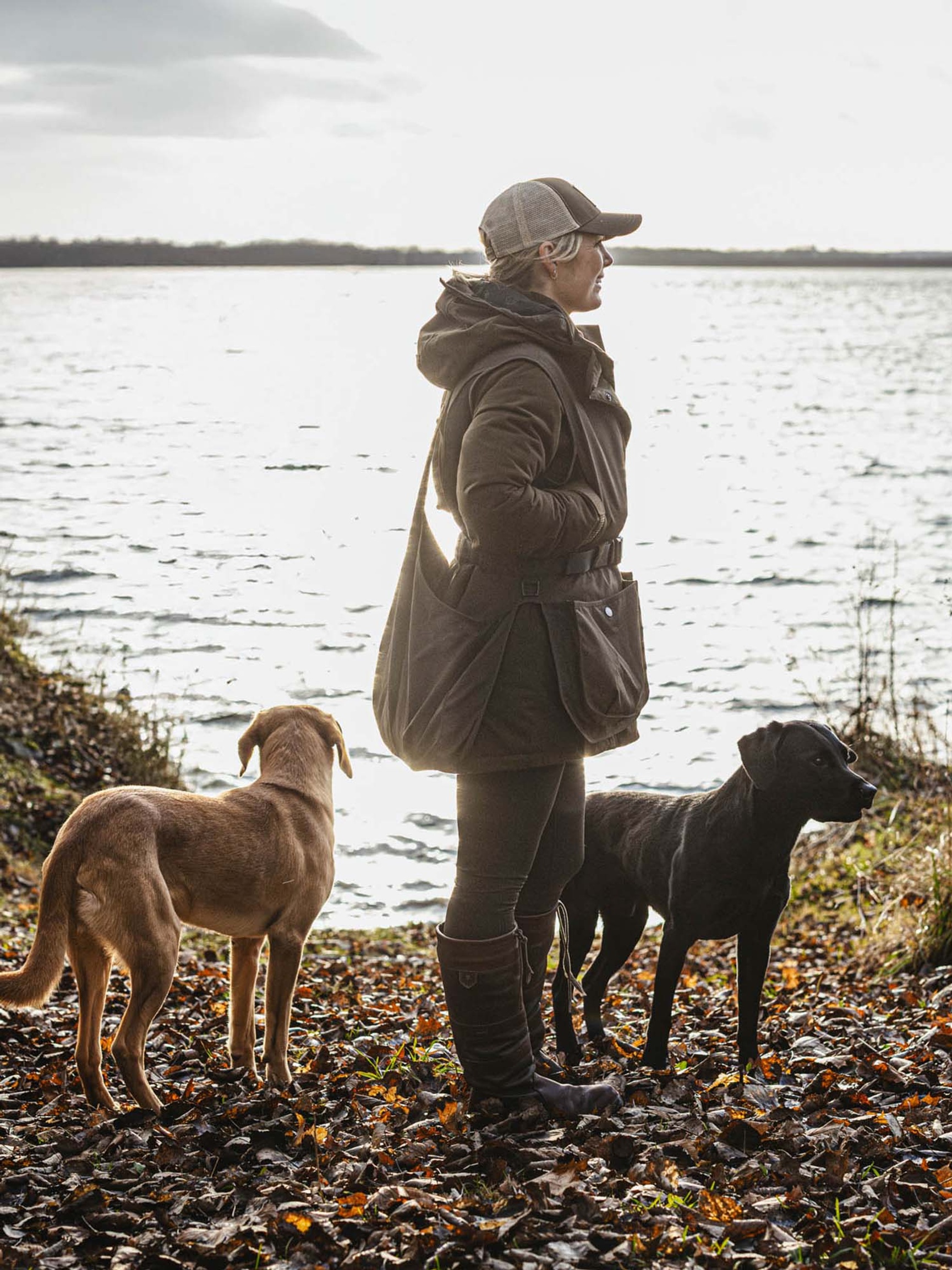 Vests for Shooting, Dog Training and Hunting