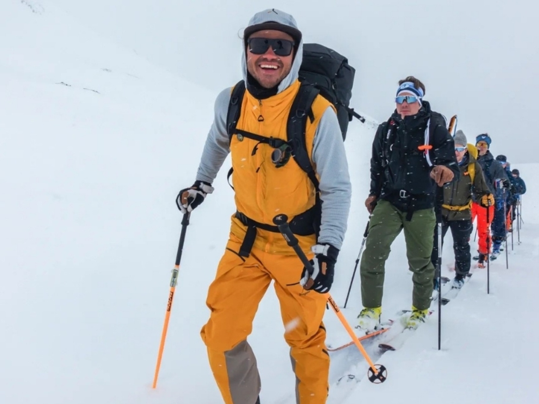 Alexander Nordvall Aclima ambassadør