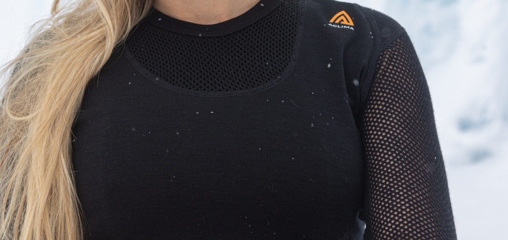 Aclima WoolNet kolleksjon