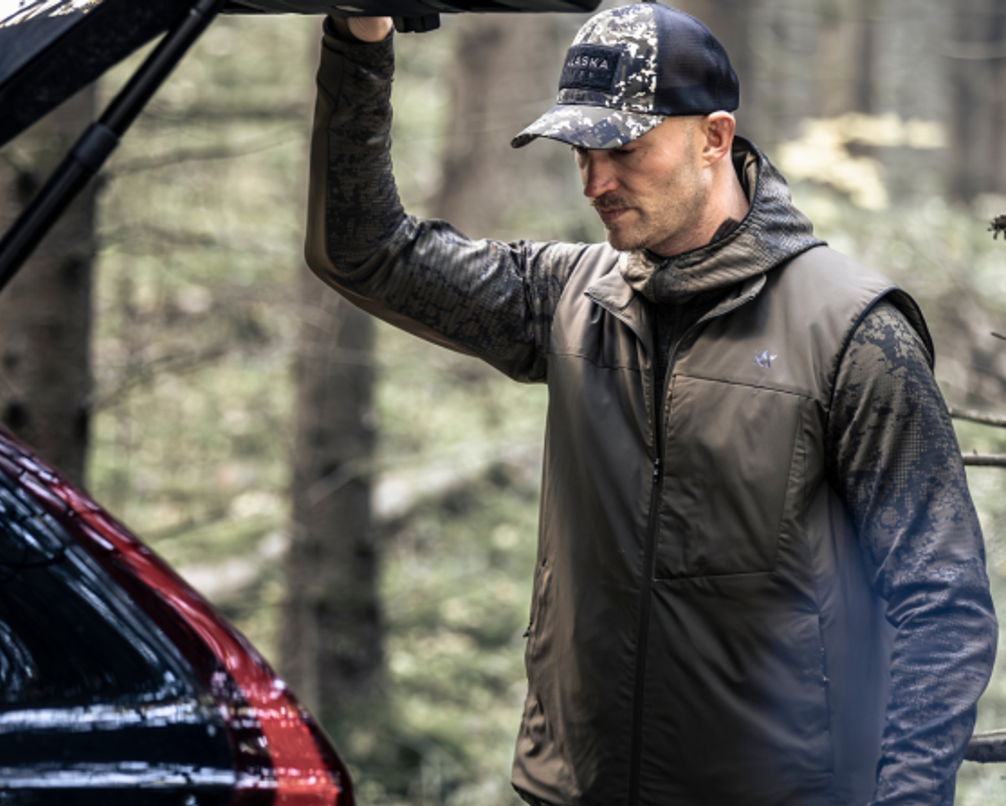 Active Hunter Ms Vest