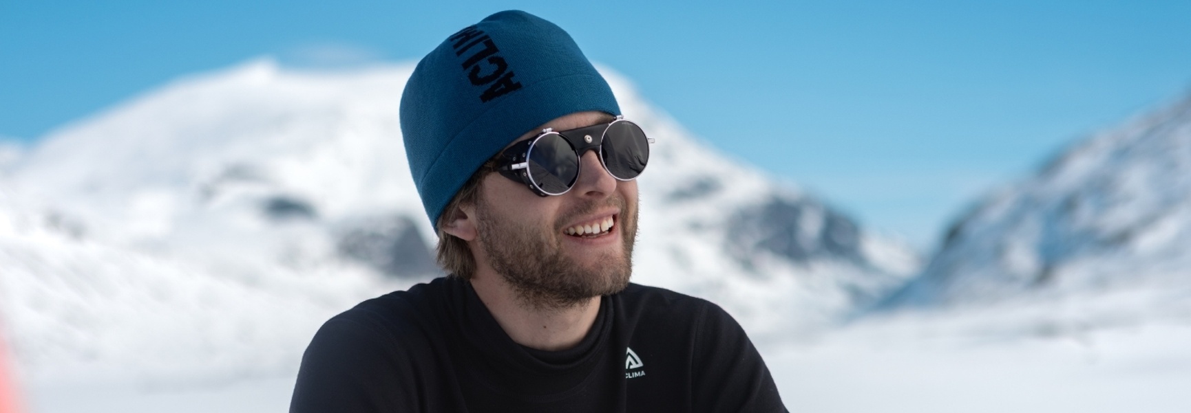 Aclima WarmWool ull lue blå