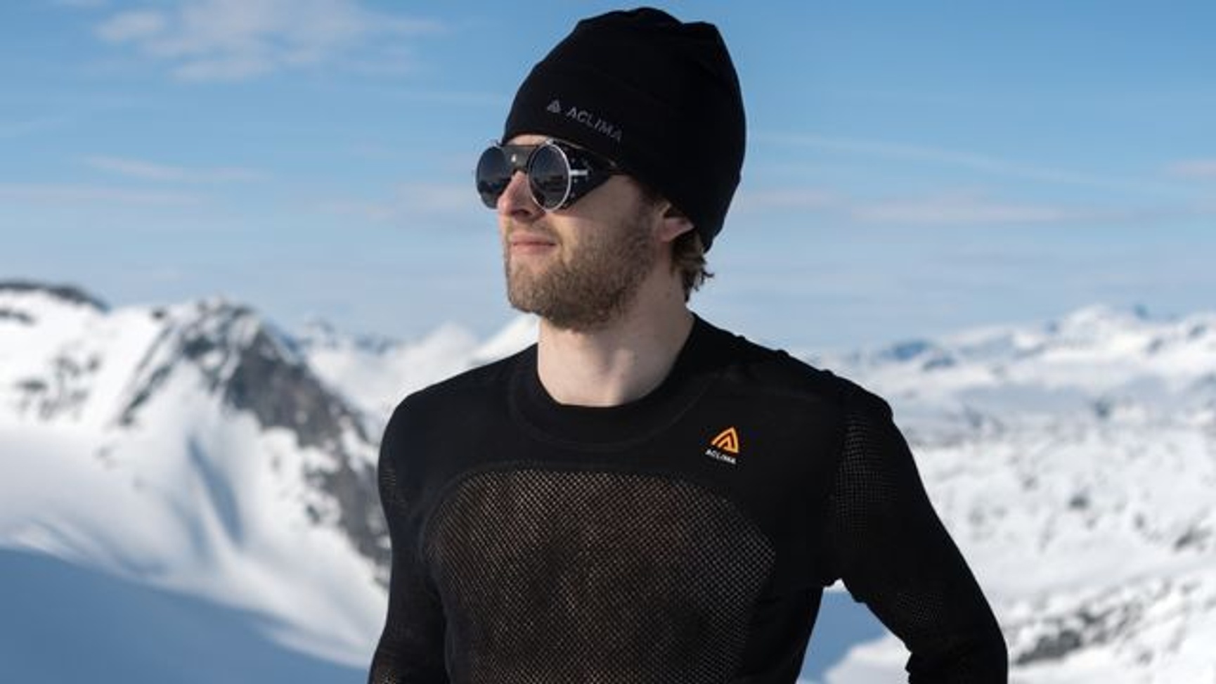 Aclima Woolnet Funktionskleidung für Herren