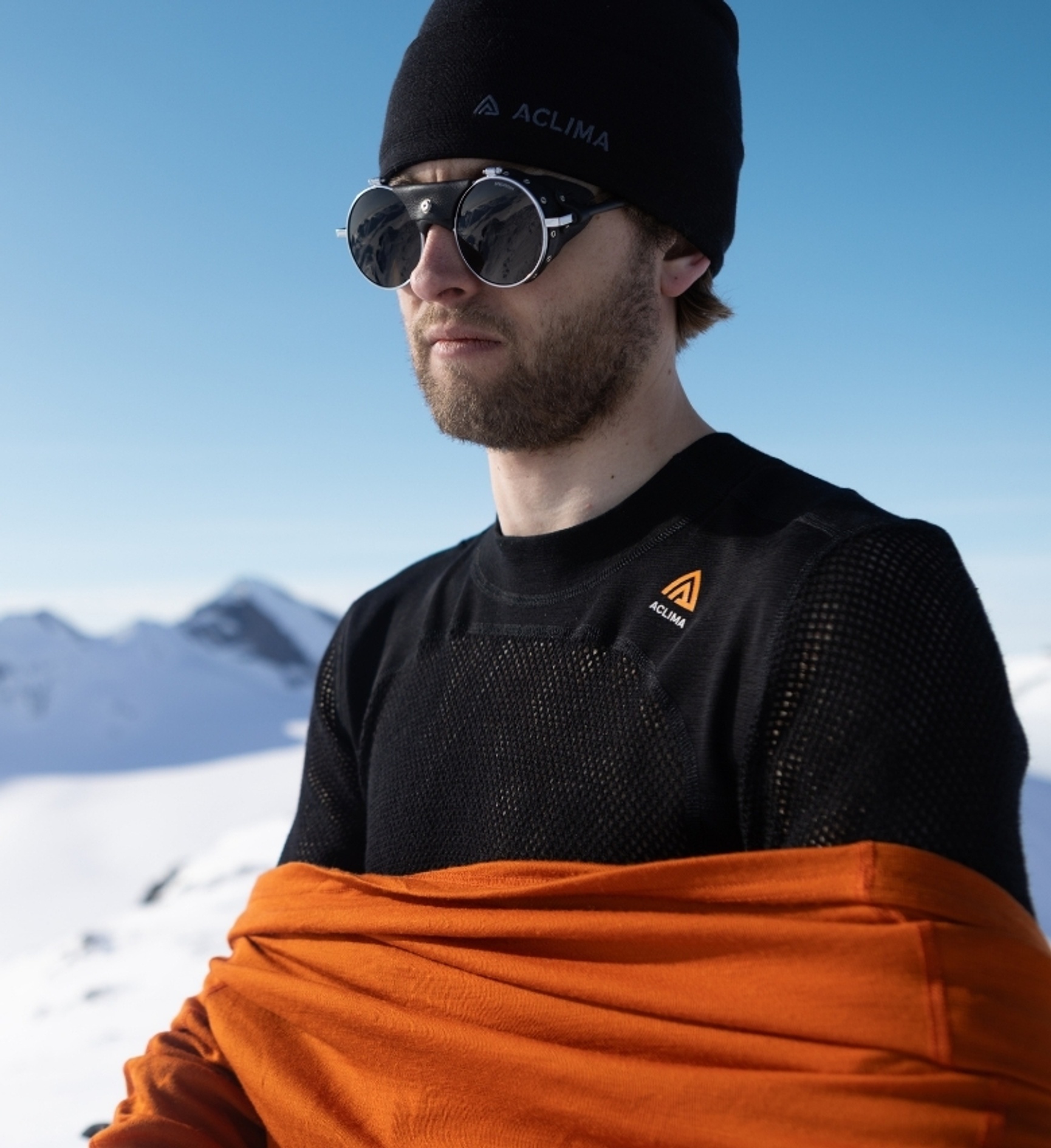 WoolNet Original Herrenpullover mit Rundhalsausschnitt